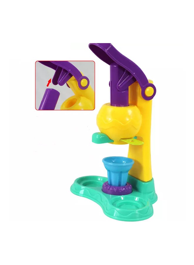 JBL Ice Cream Machine Clay Toy - Image 4