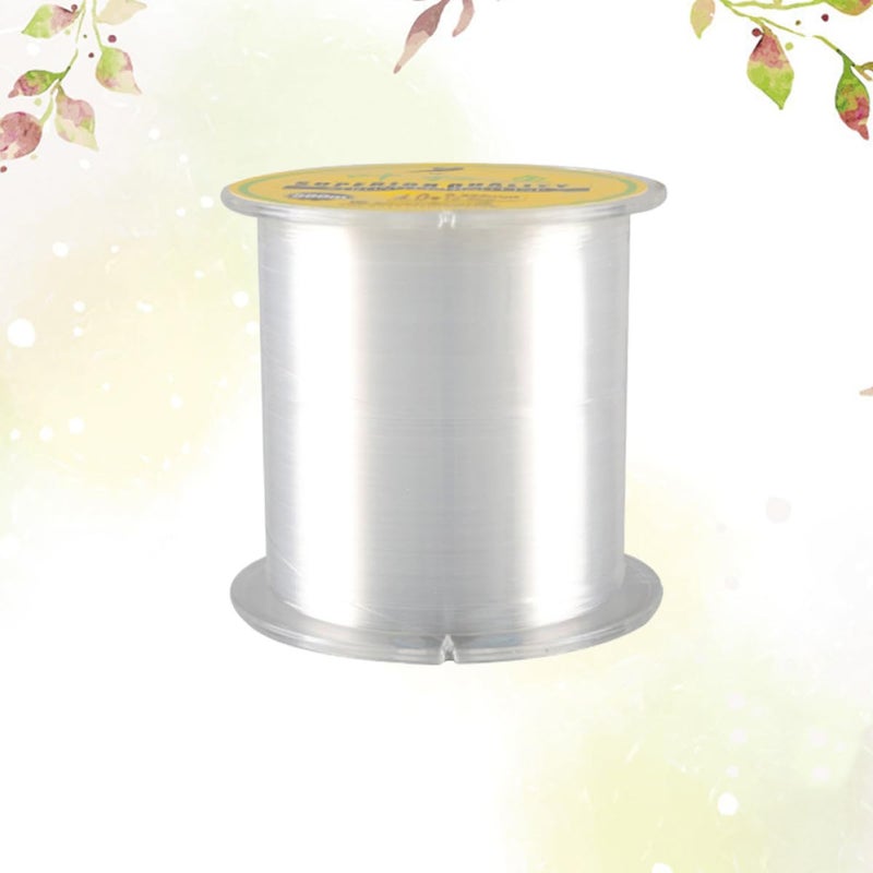 Nylon Monofilament Fishing Line 500M Invisible High Tensile Strength for Sea Casting - Image 3