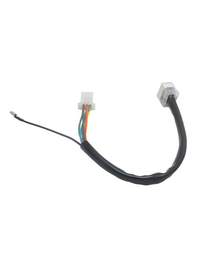 NIBEMINENT LED Universal Digital Gear Indicator Motorcycle Display Shift Lever Sensor - Image 2