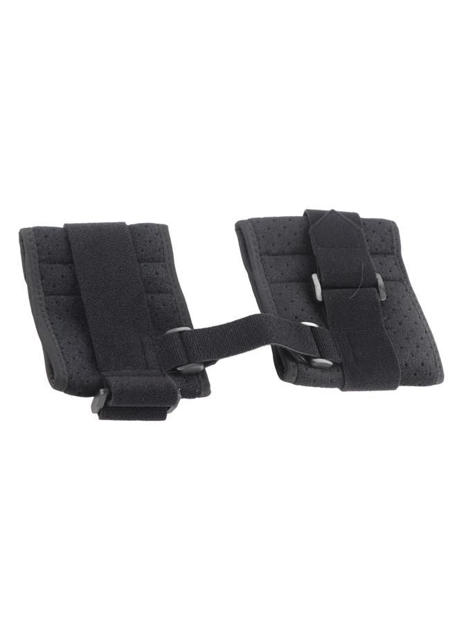 Foot Drop Splint Orthotics Fracture Sprain Injury Support Wrap Ankle Brace