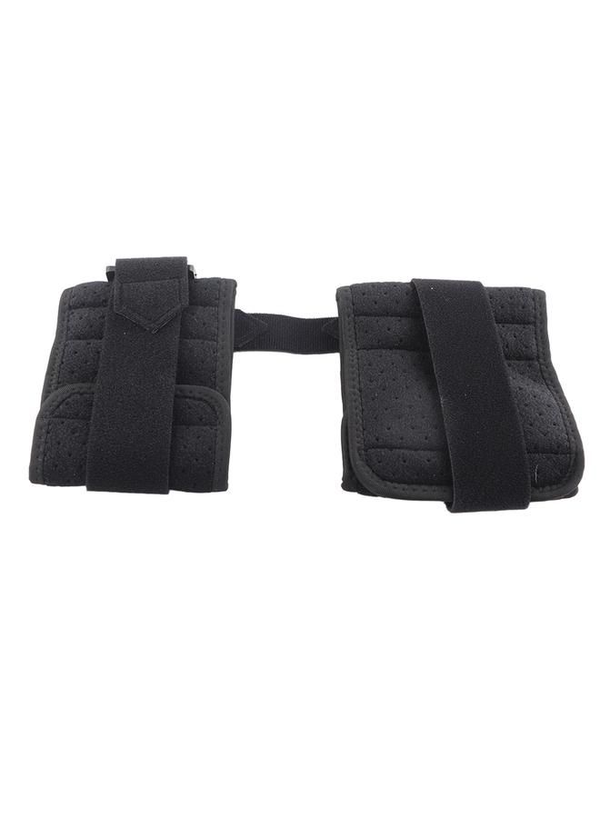 Foot Drop Splint Orthotics Fracture Sprain Injury Support Wrap Ankle Brace