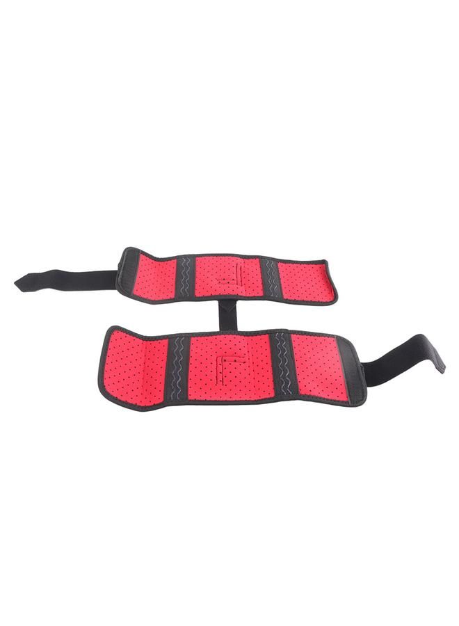 Foot Drop Splint Orthotics Fracture Sprain Injury Support Wrap Ankle Brace
