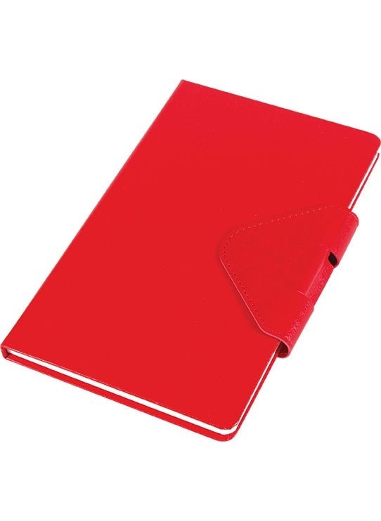 Ada Lazer - Personalized Binding Cloth Notepad and Pen Set - Image 1