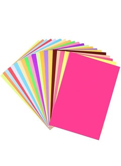 PARTNER 250 Sheets Colored Paper A4 80gsm Color Paper sheets for 10 Assorted Colors 29.7 cm x 21 cm Multicolor  - Image 3