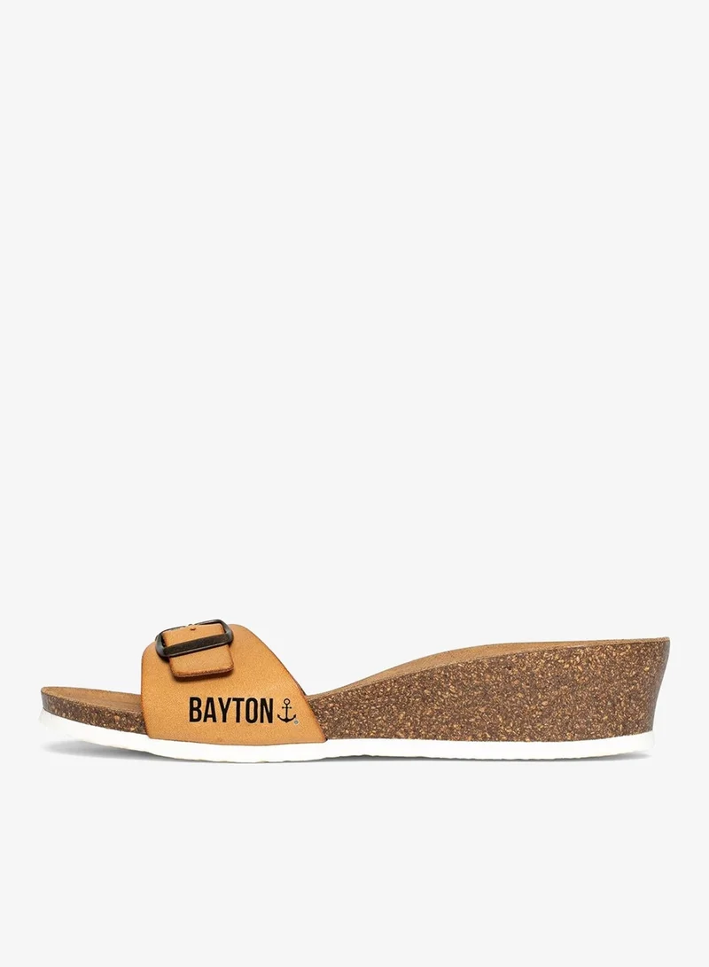BAYTON Zorga Wedge Sandals