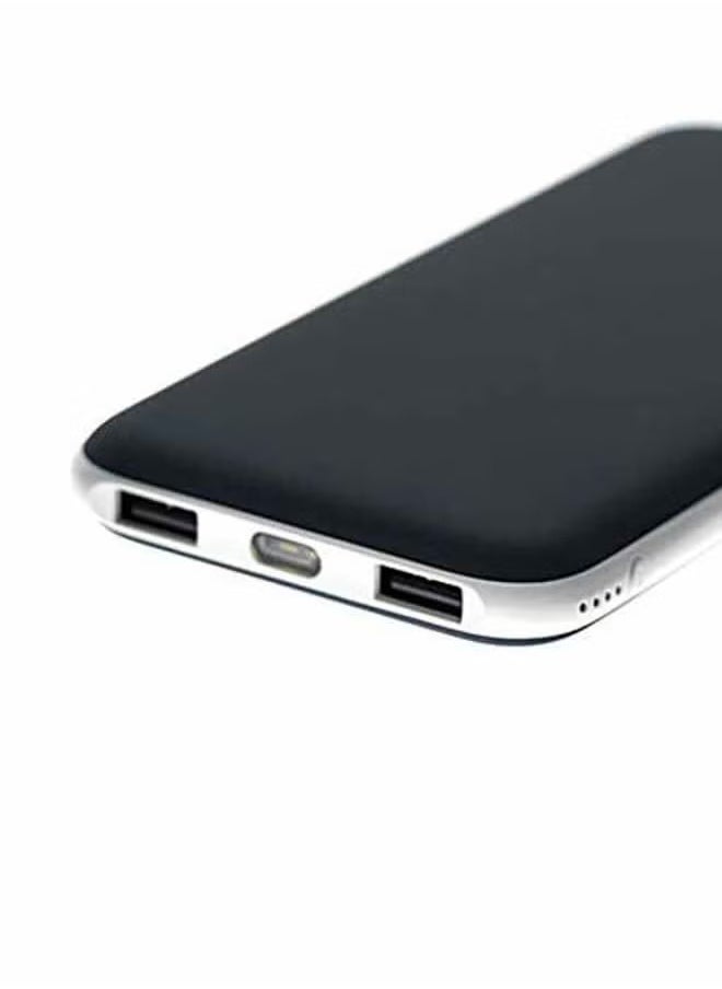 VEGER 25000mAh Power Bank – Ultra-High Capacity Portable Charger, 92.5W Fast Charging Output, Dual USB & Type-C Ports, Universal Compatibility for Smartphones, Tablets, Laptops – Sleek Black Design, Ideal for Travel, Office & Outdoor Adventures - Image 5