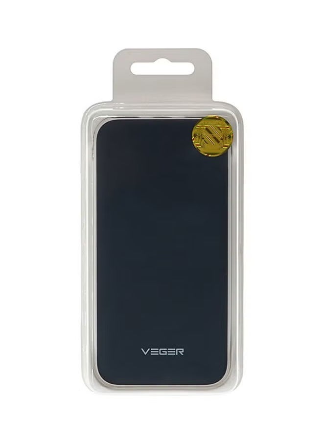 VEGER 25000mAh Power Bank – Ultra-High Capacity Portable Charger, 92.5W Fast Charging Output, Dual USB & Type-C Ports, Universal Compatibility for Smartphones, Tablets, Laptops – Sleek Black Design, Ideal for Travel, Office & Outdoor Adventures - Image 4