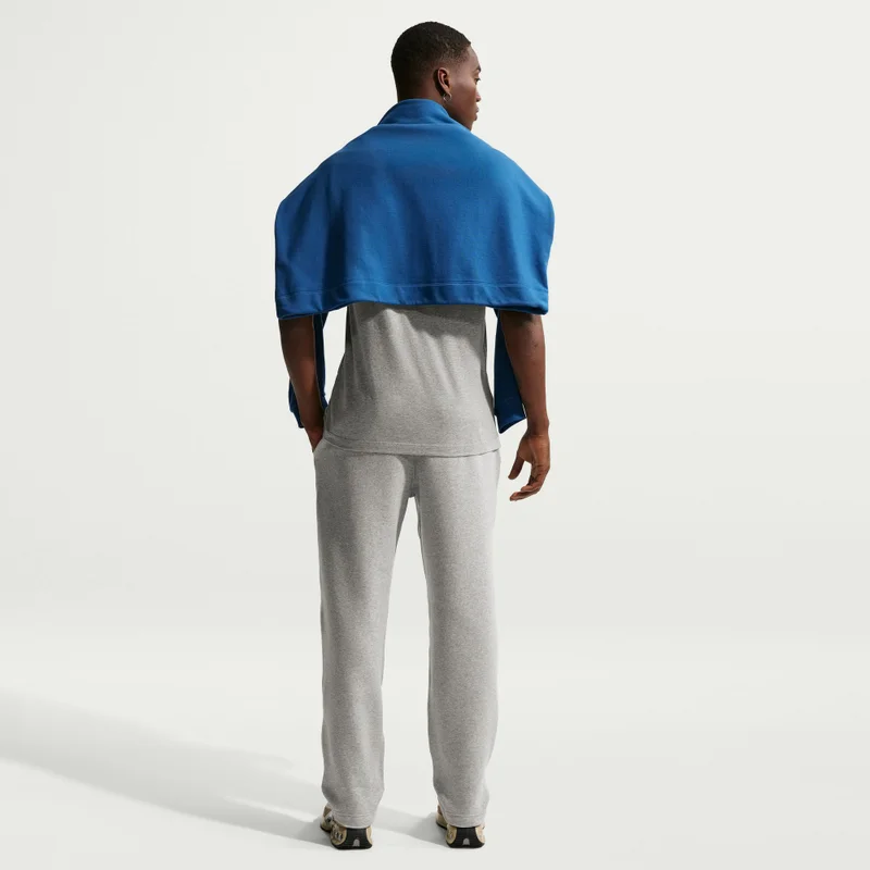 Nike Men's Sportswear Club Open-Hem Pants