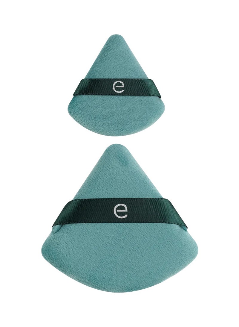 Ecotools Eco Tools Powder Puff Duo - Image 2