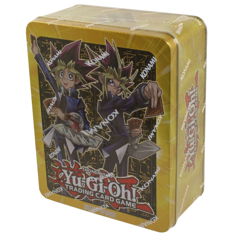 Yu-Gi-Oh! Cards 2017 Yami Yugi & Yugi MUTO Mega Tin, Model:83717833932