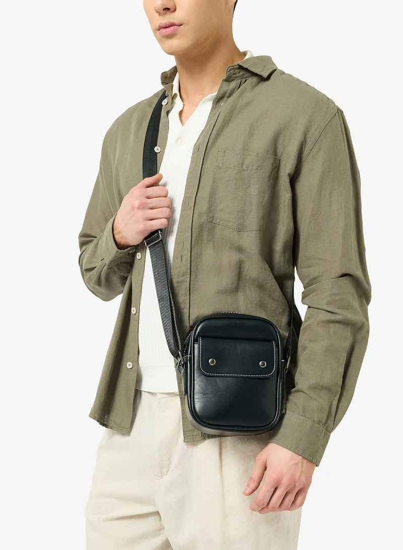 Robert Wood  Men's Crossbody Bags for Men | Best Price UAE