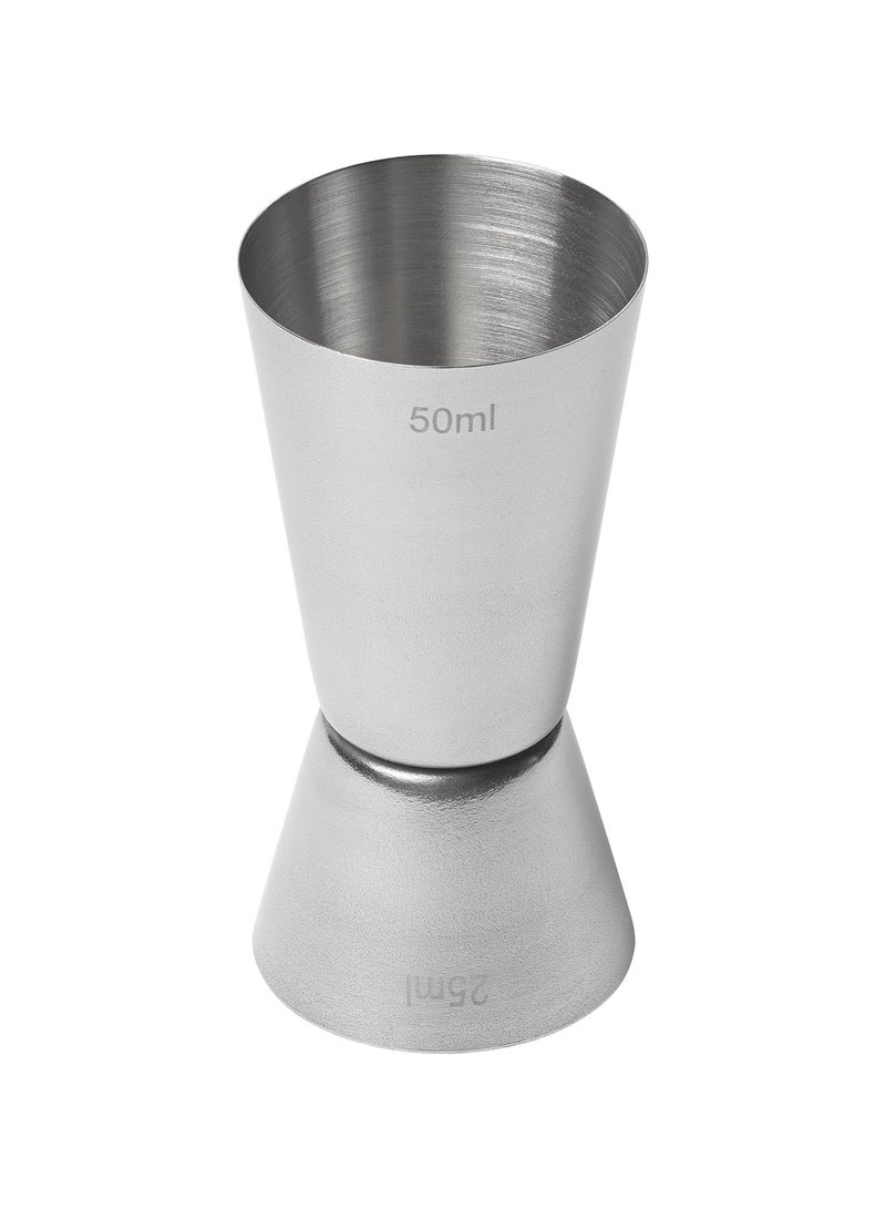 Tala Dual-Sided Stainless Steel Jigger for Accurate Measuring – 9x8 cm  - Image 3
