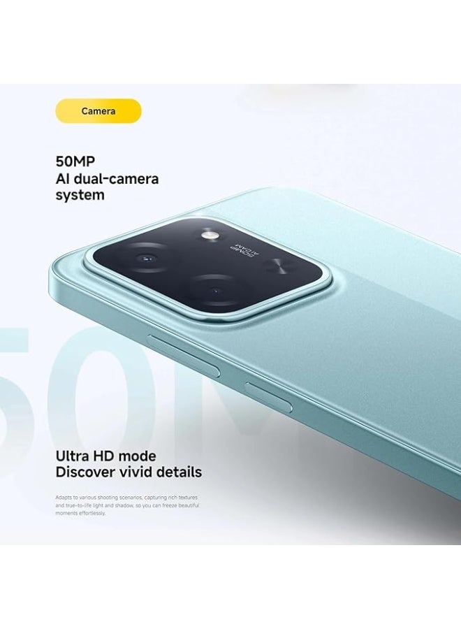 POCO C85 Black 8GB RAM 256GB ROM - Image 5