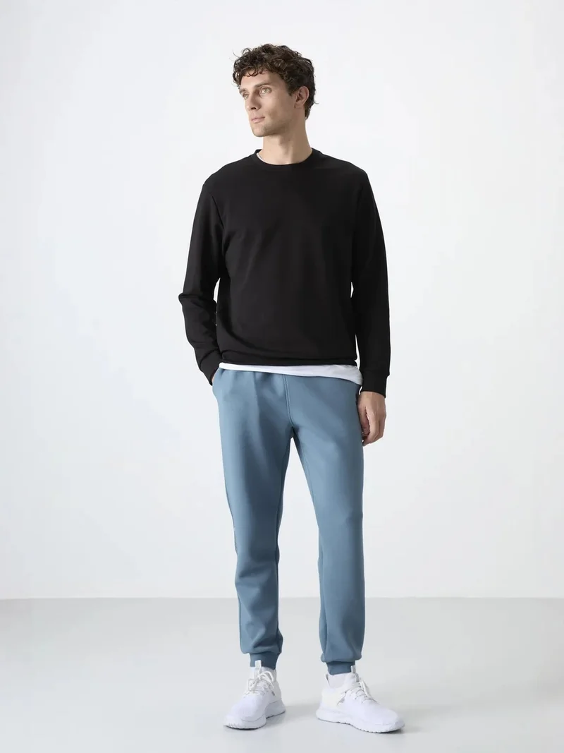 تومي لايف TOMMY Men's Slim Jogger Sweatpants