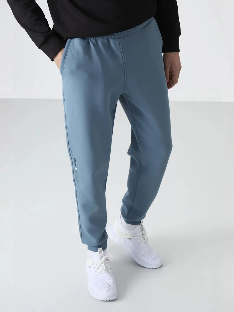تومي لايف TOMMY Men's Slim Jogger Sweatpants