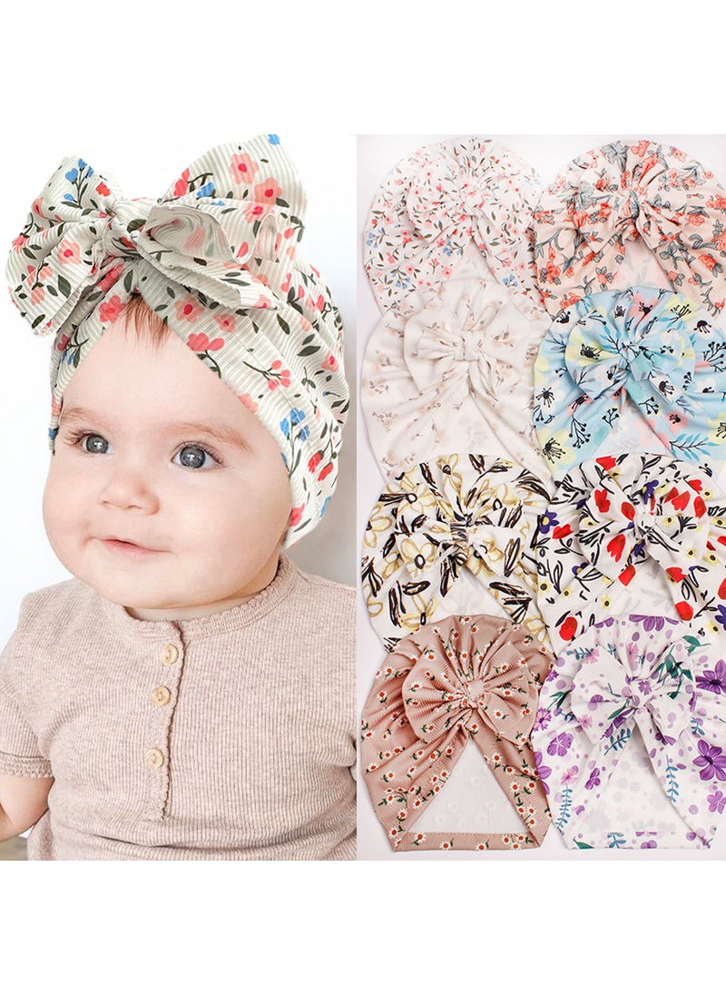 Generic - Summer Newborn Butterfly Bow Hat for GirlsE E - Image 1