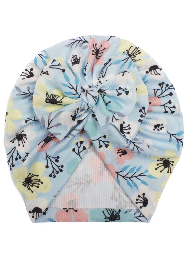 Generic - Summer Newborn Butterfly Bow Hat for GirlsE E - Image 1