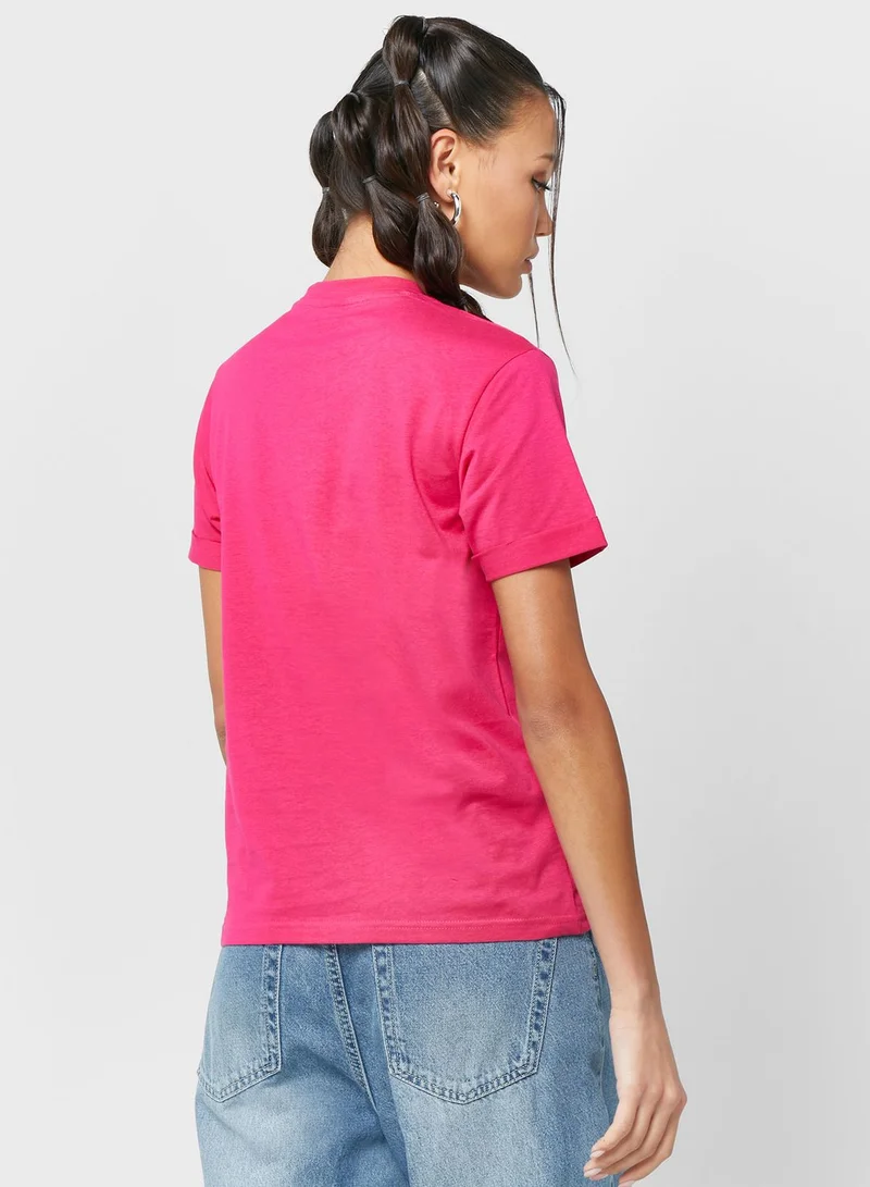 Ginger Regular Graphic T-shirt
