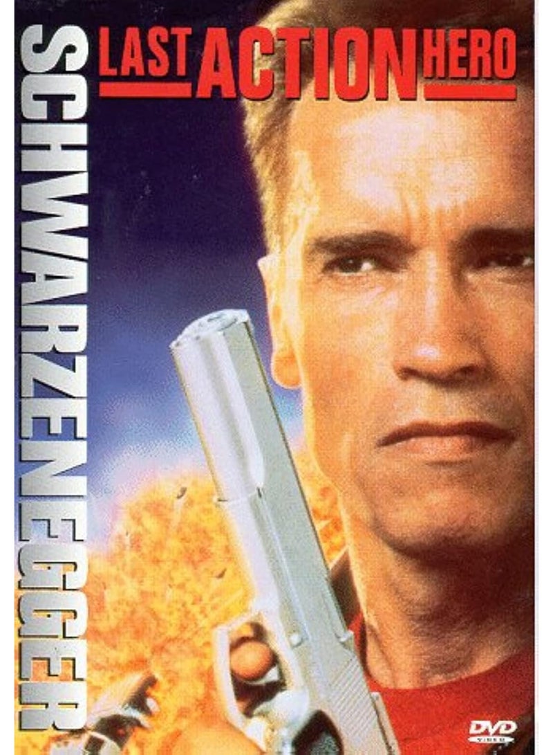 LAST ACTION HERO (1993)-ORG-DVD