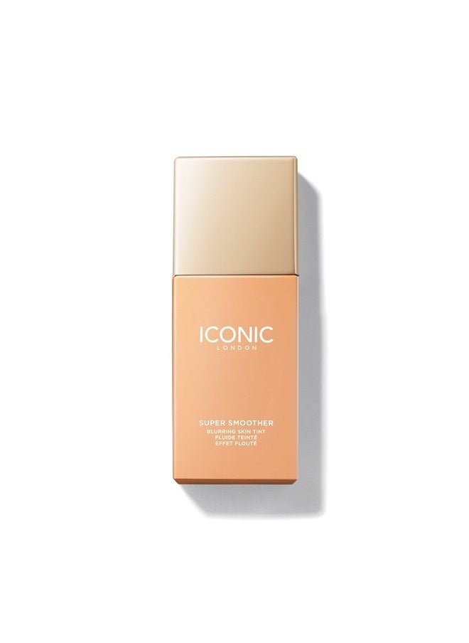 ICONIC LONDON Iconic London Super Smoother Blurring Skin Tint Warm Light  - Image 1
