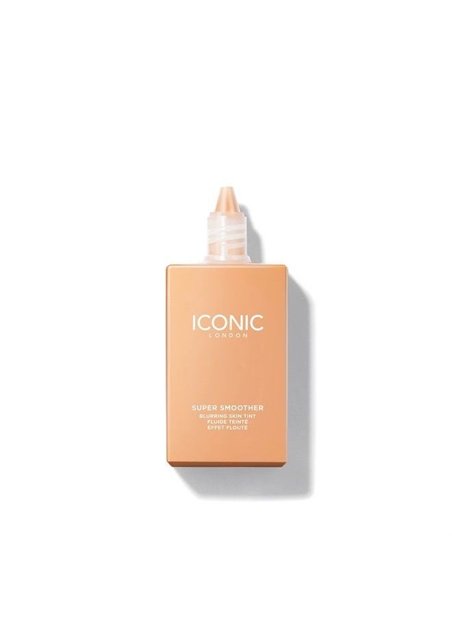ICONIC LONDON Iconic London Super Smoother Blurring Skin Tint Warm Light  - Image 2