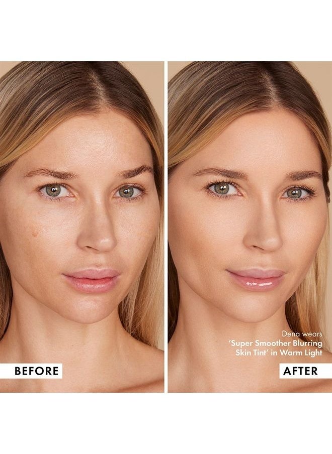 ICONIC LONDON Iconic London Super Smoother Blurring Skin Tint Warm Light  - Image 5