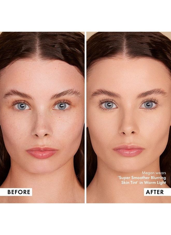 ICONIC LONDON Iconic London Super Smoother Blurring Skin Tint Warm Light  - Image 4
