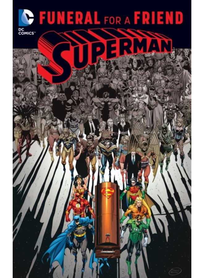 Superman: Funeral for a Friend