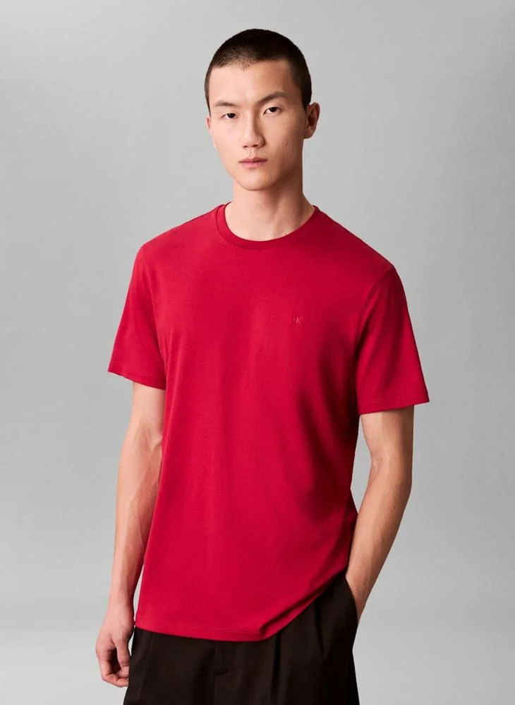 CALVIN KLEIN Essential Crew Neck T-Shirt