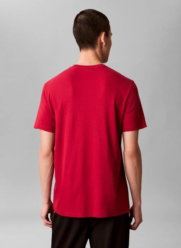 CALVIN KLEIN Pima Cotton T-shirt