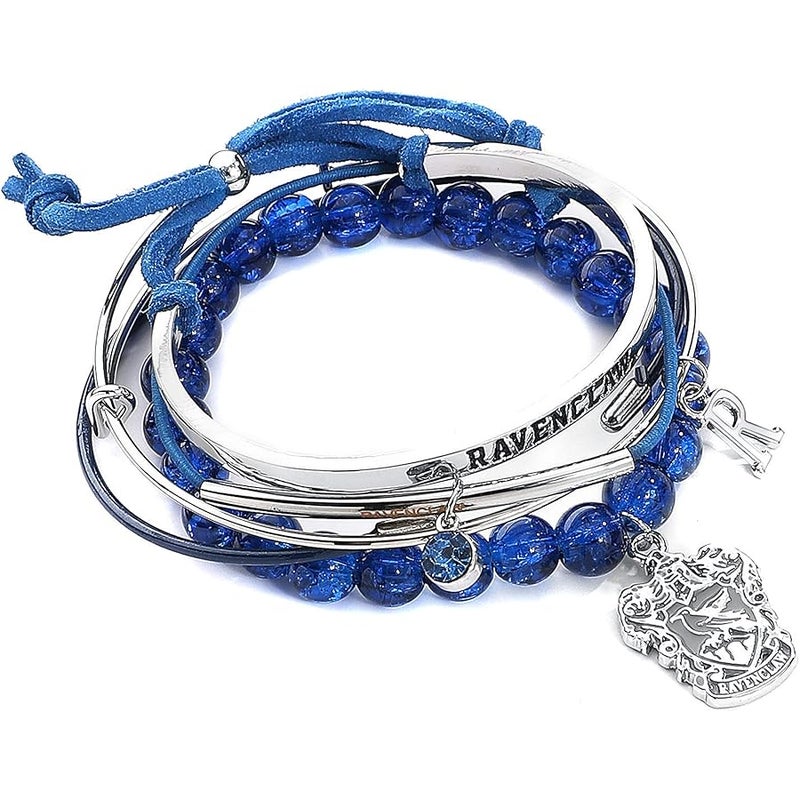 HARRY POTTER Ravenclaw Arm Party Bracelet Set - Image 2