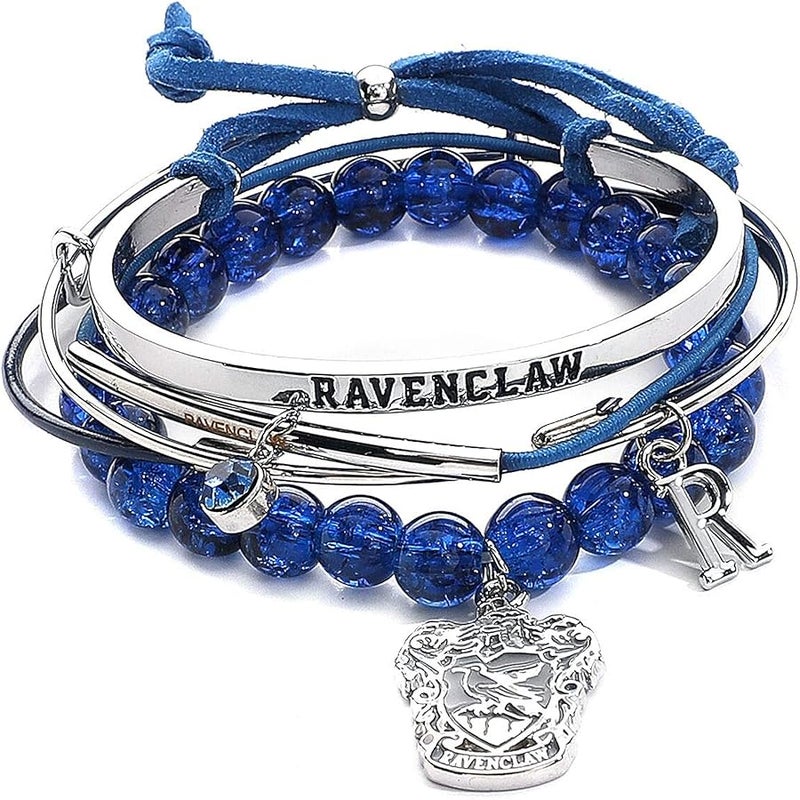 HARRY POTTER Ravenclaw Arm Party Bracelet Set - Image 1
