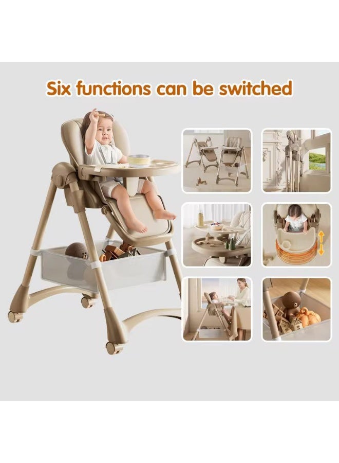 umbrella Dining Chair Umbrella High Quality Folding Multifunctional Baby - Image 4