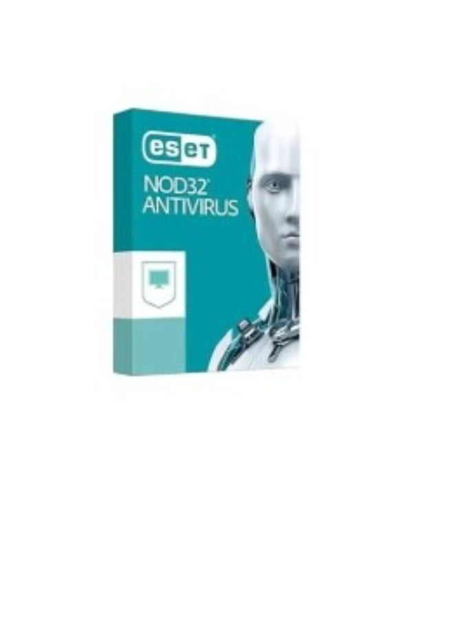 ESET ESET NOD32 Antivirus 1 License For 2 User 1 Year  - Image 2