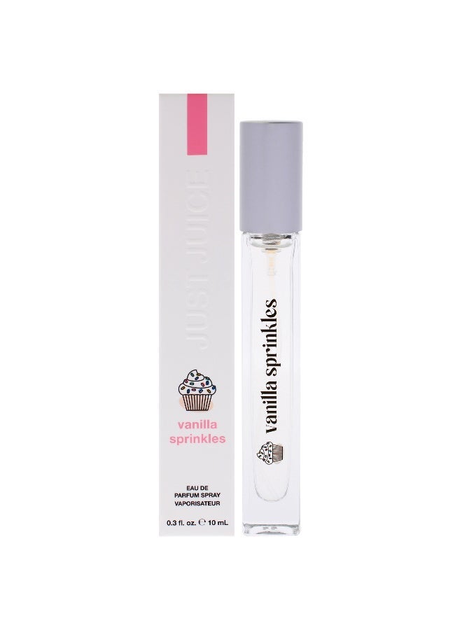 جاست جوس عطر جست جوس برائحة الفانيليا - عطر جورماند للجنسين - 0.3 أونصة - Image 2