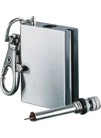 ANKA Zippo Gasoline Metal Match