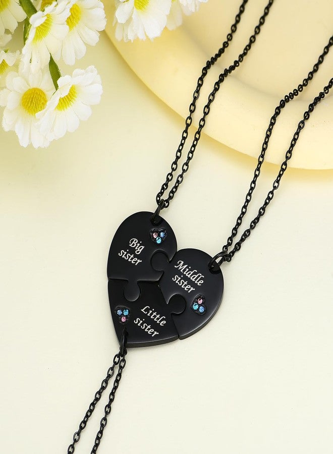 Yonhon Three Sister Necklace for 3 - Image 4