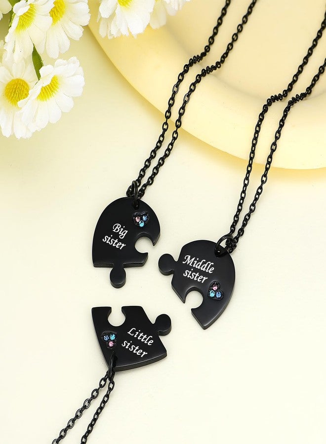 Yonhon Three Sister Necklace for 3 - Image 3