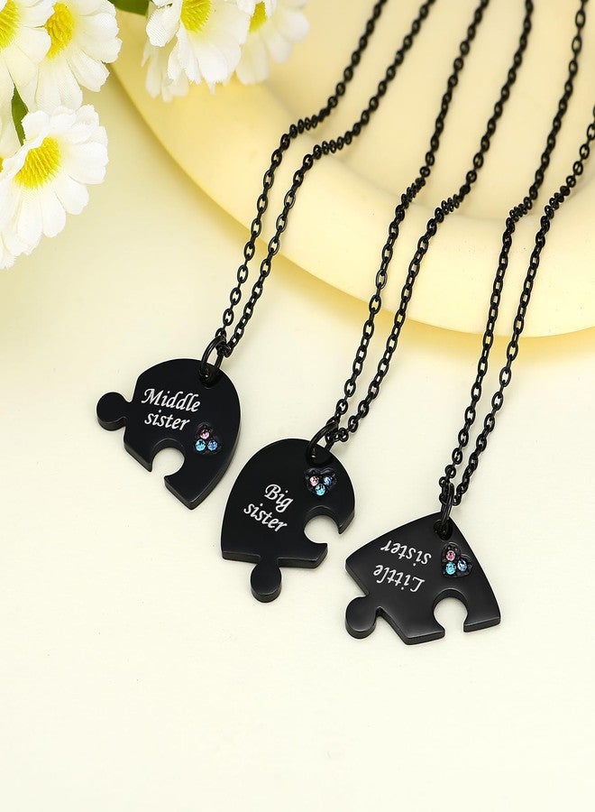 Yonhon Three Sister Necklace for 3 - Image 2