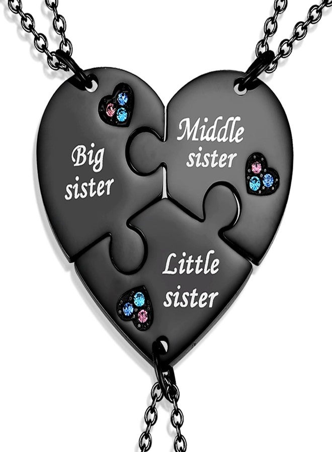 Yonhon Three Sister Necklace for 3 - Image 1