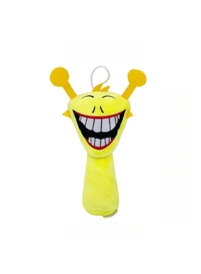 NIBEMINENT Sprunki Game Plush, Sprunki Toys Plush,Soft Stuffed Animal Pillow Doll Birthday Gifts for Adult Kids - Image 1