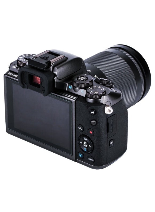 Jjc Compatible With Canon Hot Shoe Cover For 5d4, 5d3, 6d2, 200dii, 200d Second Generation, R5, R6, R100, 90d, 80d, R3, R5c Dslr And Mirrorless Camera Accessories - Image 4