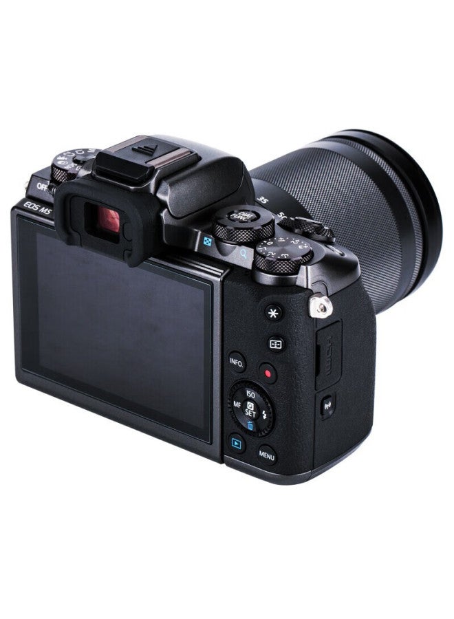 Jjc Compatible With Canon Hot Shoe Cover For 5d4, 5d3, 6d2, 200dii, 200d Second Generation, R5, R6, R100, 90d, 80d, R3, R5c Dslr And Mirrorless Camera Accessories - Image 5