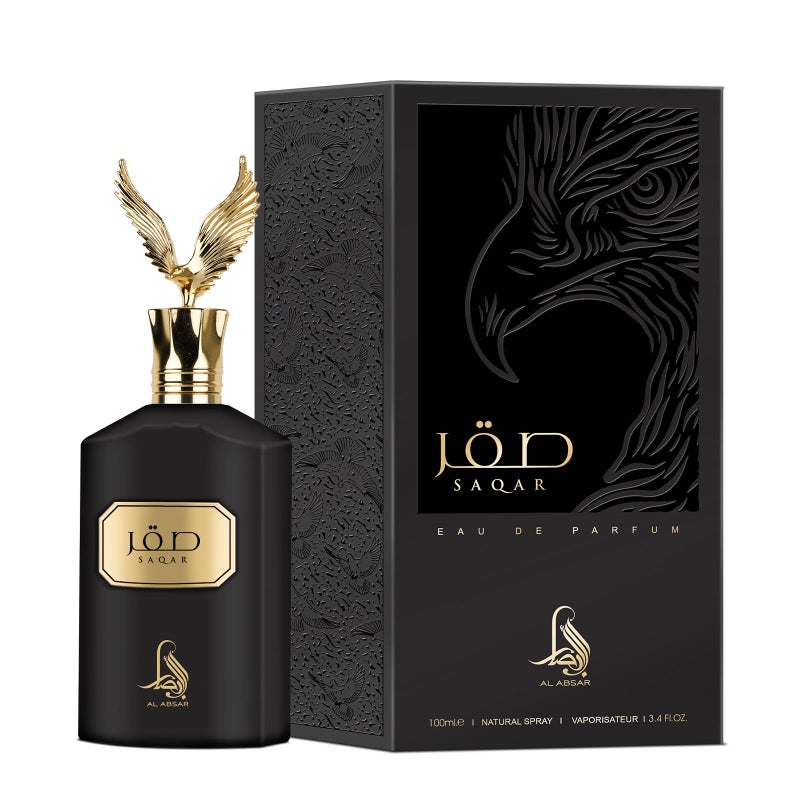 Al Absar Saqar Perfume 100ml - Image 4