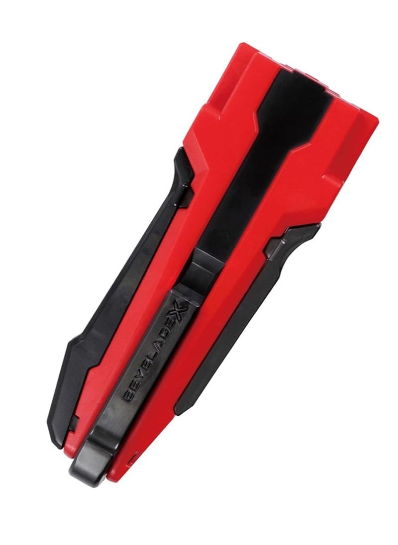 Beyblade X Beyblade X BX-30 Custom Grip Red Ver.