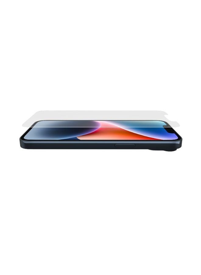 Ultra Rugged Screen Protector for iPhone 14 Plus - INTERCEPTOR Series - Ultra Glass