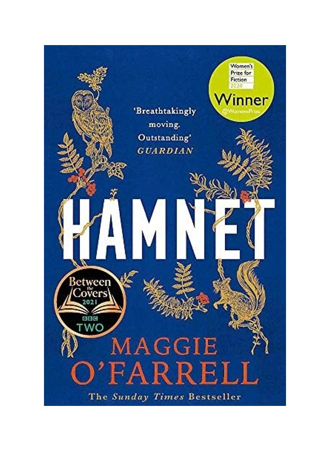 هامنت: الفائز بجائزة النساء للرواية 2020 - الأكثر مبيعًا رقم 1