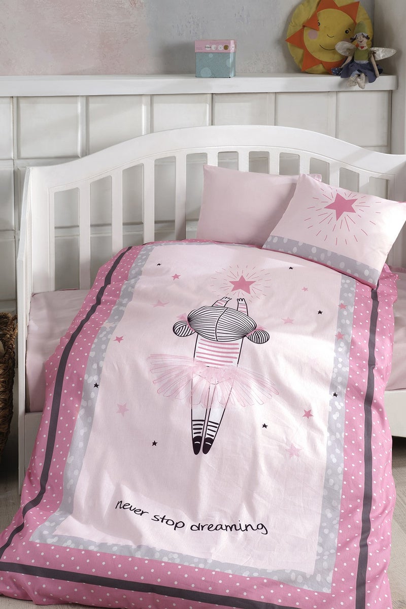 Bonjardin Home طقم فراش أطفال قطني مطبوع رقميًا ثلاثي الأبعاد من Bonjardin Home  - Image 2