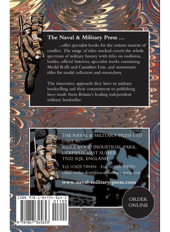 JOURNAL OF THE WATERLOO CAMPAIGN Volume Two - Image 2