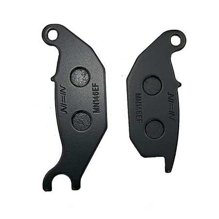 SELVIKE REAR Brake Disc Pads Compatible for Honda Highness Rear SIDE (SLDP08) - Image 2